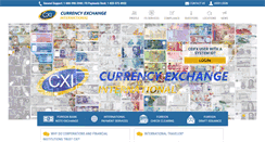 Desktop Screenshot of ceifx.com